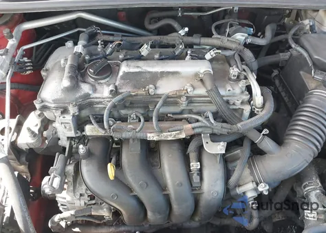 2014 Toyota Corolla S Plus from USA, damaged, VIN 2T1BURHE8EC121910